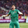 Star goalkeeper Lam to miss World Cup qualifiers