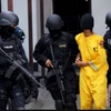 Indonesia arrests 10 terror suspects in Papua