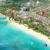 Novaland to invest more in satellite urban, resort properties