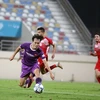 Vietnam draw 1-1 with Jordan in closed door friendly match
