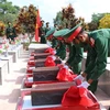  Kon Tum lays martyrs’ remains to rest