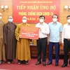  Vietnam Buddhist Sangha supports COVID-19 fight in hotspots