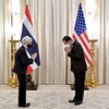 US, Thailand vow to strengthen cooperation