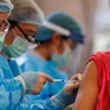 Thailand pushing forward with mass vaccination programme