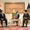 Vietnam-Thailand trade ties flourishing despite COVID-19: Thai Deputy PM
