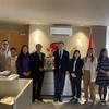 Vietnamese Ambassador to Spain join activities in Barcelona