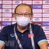 Coach Park Hang-seo: No pressure on national men’s football squad