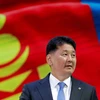 Congratulations to new Mongolian President