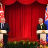 Singapore, Australia agree to work towards travel bubble