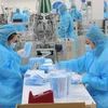 Vietnam’s protective equipment production rises six-fold