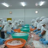 Tra fish exports expected to continue recovering