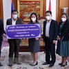 Lao province supports Hai Duong’s COVID-19 response efforts