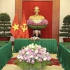 Vietnam treasures ties with Sri Lanka: Party chief