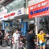 Bicycle sales boom amid pandemic