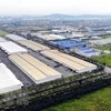 Foreign investors attracted to industrial property