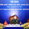Vietnam attends 15th ASEAN Defence Ministers’ Meeting