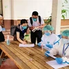 Laos applies compulsory quarantine to people having close contact with COVID-19 patients