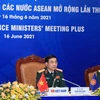 Vietnam attends 8th ASEAN Defence Ministers’ Meeting Plus