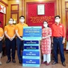 International WeLoveU assists Vietnam in combating COVID-19