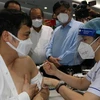 HCM City kicks off largest ever COVID-19 vaccination campaign