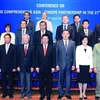 High-level policy dialogue marks 25th anniversary of ASEM