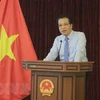 Vietnamese embassy in Russia shares hardships of journalists during COVID-19