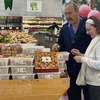 Vietnamese lychees hit shelves in Belgium