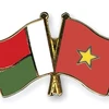 Greetings to Madagascar on 61st Independence Day