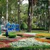 HCM City to build more parks, green spaces