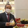 Vietnamese bananas gain a foothold in Japanese market