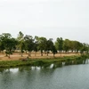 Hue to rebuild royal garden alongside Huong River