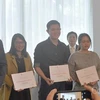 Polish embassy presents awards for “Wikipedia 2021” contest on Central European countries heritage