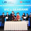 IFC partners with SeABank to lending SMEs in Vietnam