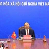 State leader works with Korea-Vietnam Friendship Association President