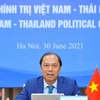 Eight Vietnam-Thailand political consultation held