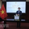 Vietnam wishes to receive Russia’s first batch of COVID-19 vaccine in July or August: ambassador