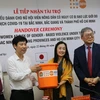 Nearly 5,100 UNFPA dignity kits sent to women in pandemic-hit localities