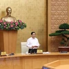 PM works with eight southern localities on pandemic control measures