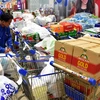 Retailers overwhelmed by surge in online orders for essential items