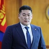 Congratulations to Mongolian People’s Party chief