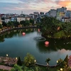 Hanoi to restore cultural values of lake in Temple of Literature complex