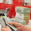 Reference exchange rate up 6 VND at week’s beginning