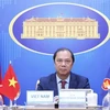 Vietnam attends 25th ASEAN-RoK dialogue