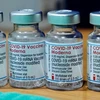 First Pfizer COVID-19 vaccine doses arrive in Vietnam