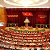 13th Party Central Committee wraps up third plenum