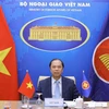 Vietnam vows to contribute to ASEAN-EU strategic partnership