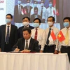 Electricity corporation, Singaporean group sign strategic cooperation agreement