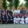 Vietnam traditional martial arts federation in Italy established 