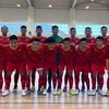 National futsal team to join training session for World Cup 