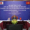 Vietnam, Japan boost ties in public security 